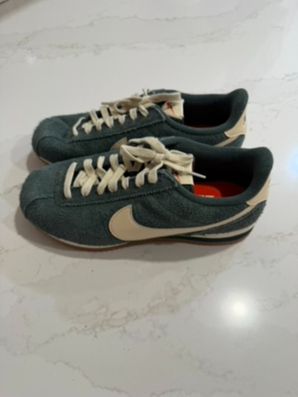 Nike Cortez Vintage Sneaker | Vintage Green | Size 7.5